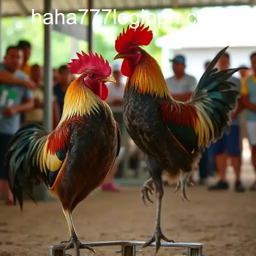 Exploring the Phenomenon of Online Sabong and haha 777 Login Philippines