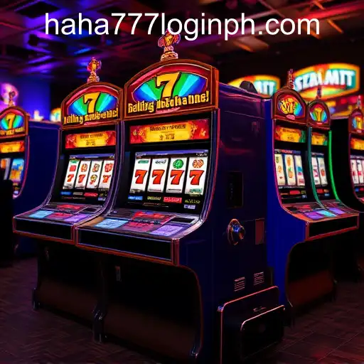 The Fascinating World of Slot Machines