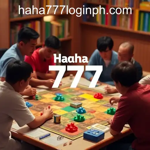 Exploring the Revival of Tabletop Games in the Philippines: A Deep Dive into Haha 777 Login